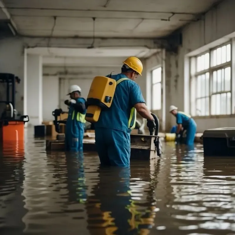 Emergency Water Extraction And Removal in Olney, IL